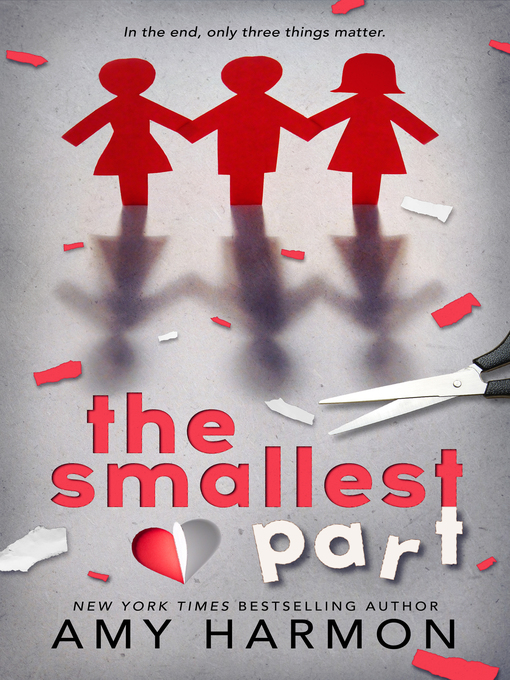 Title details for The Smallest Part by Amy Harmon - Wait list